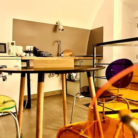 Casa Del Poeta - Spaccanapoli Esterno foto