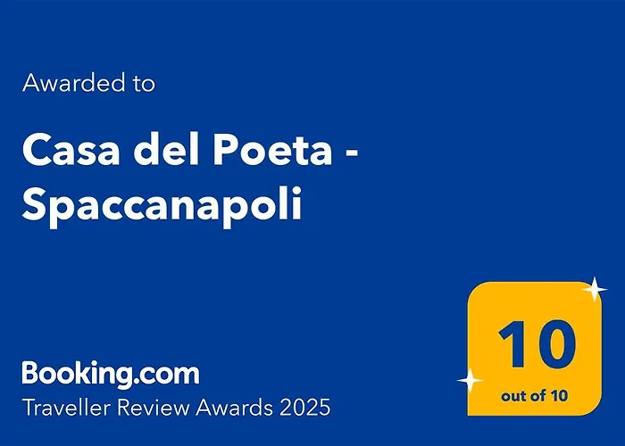 Casa Del Poeta - Spaccanapoli